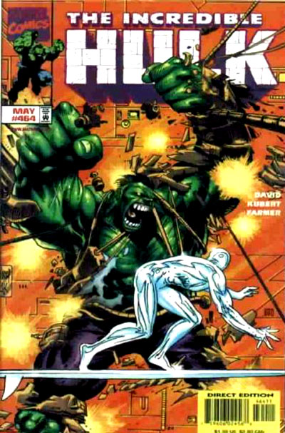 Incredible Hulk, The #464