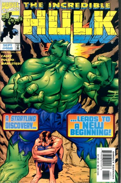 Incredible Hulk, The #468