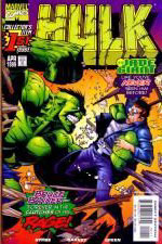 Incredible Hulk #1