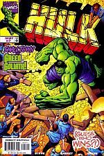 Incredible Hulk #2