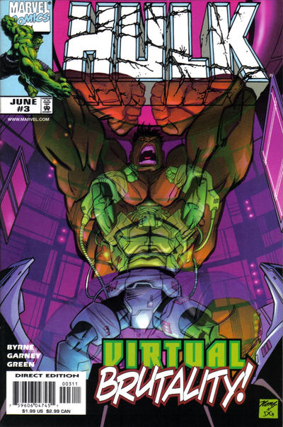 Incredible Hulk #3