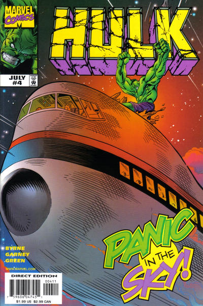 Incredible Hulk #4