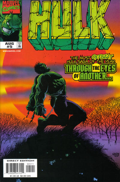 Incredible Hulk #5