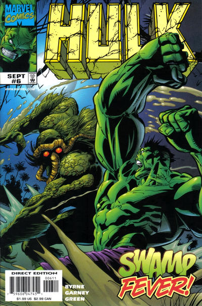 Incredible Hulk #6