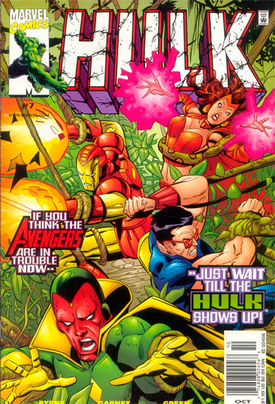 Incredible Hulk #7
