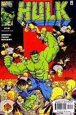 Incredible Hulk #10