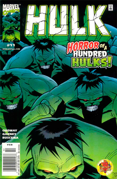 Incredible Hulk #11
