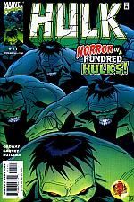 Incredible Hulk #11