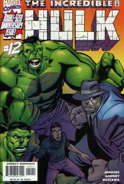Incredible Hulk #12