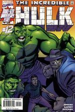 Incredible Hulk #12