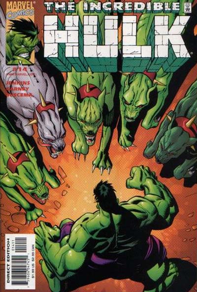Incredible Hulk #14