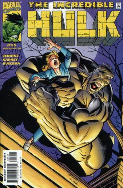 Incredible Hulk #15