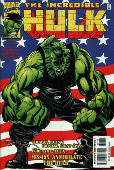 Incredible Hulk #17