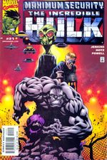 Incredible Hulk #21