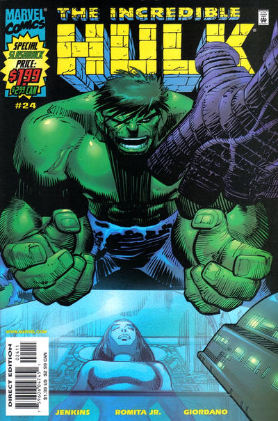 Incredible Hulk #24