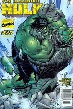 Incredible Hulk #25