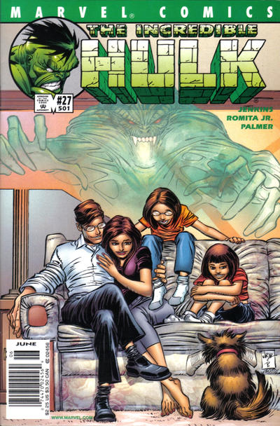 Incredible Hulk #27