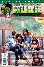 Incredible Hulk #27