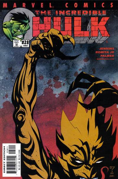 Incredible Hulk #28