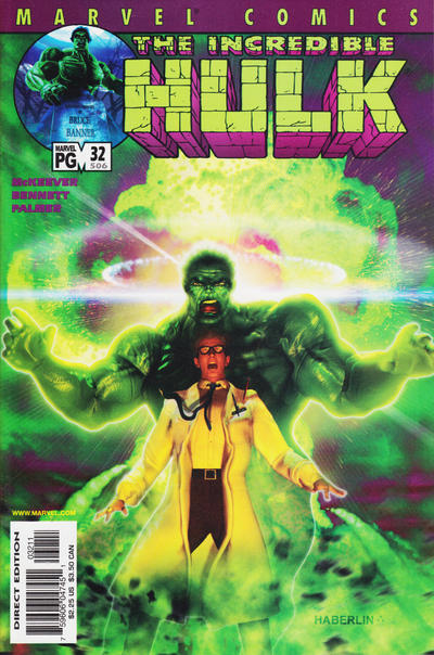 Incredible Hulk #32