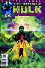 Incredible Hulk #32