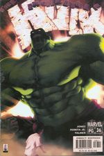 Incredible Hulk #36