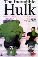 Incredible Hulk #38