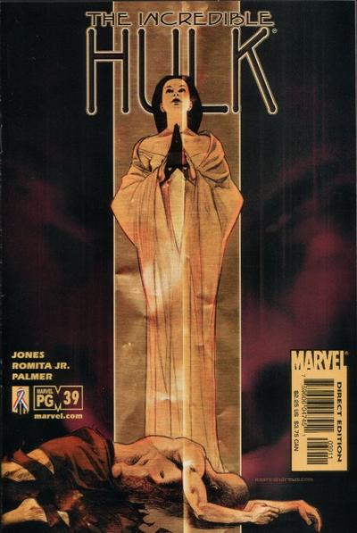 Incredible Hulk #39