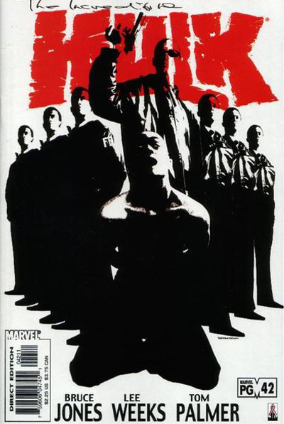 Incredible Hulk #42