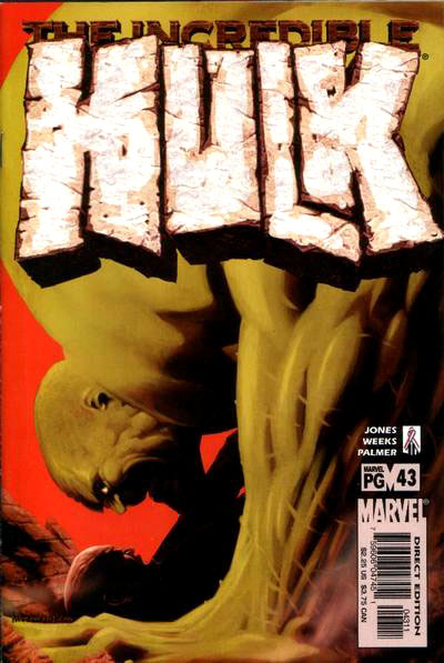 Incredible Hulk #43