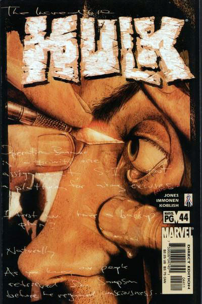 Incredible Hulk #44