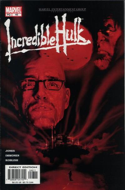 Incredible Hulk #46