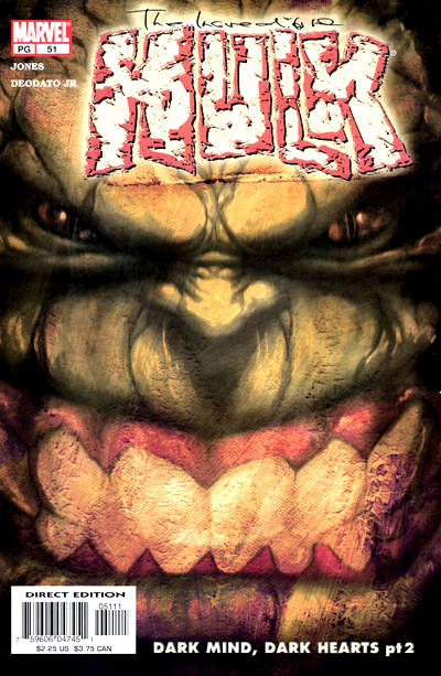 Incredible Hulk #51