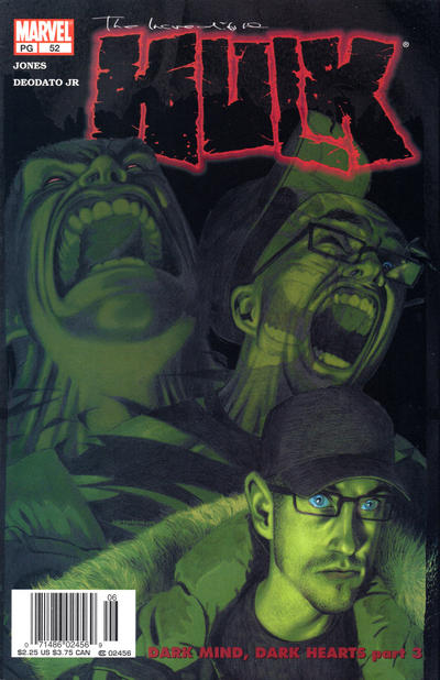 Incredible Hulk #52