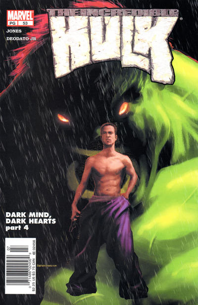 Incredible Hulk #53