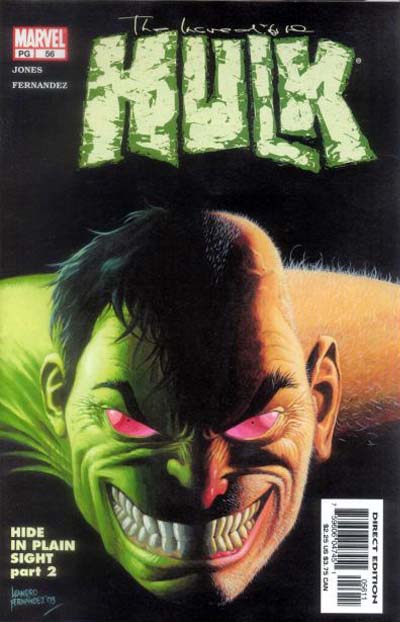 Incredible Hulk #56