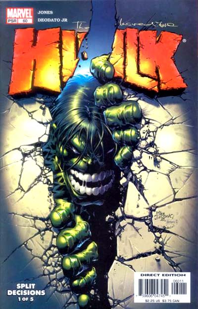 Incredible Hulk #60