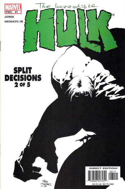 Incredible Hulk #61