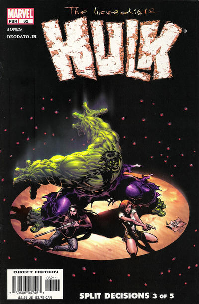 Incredible Hulk #62