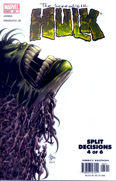 Incredible Hulk #63