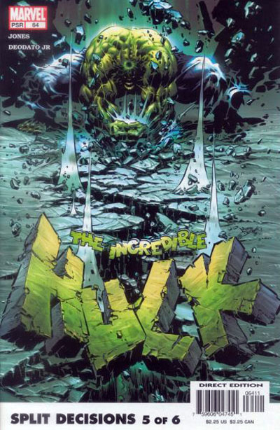Incredible Hulk #64