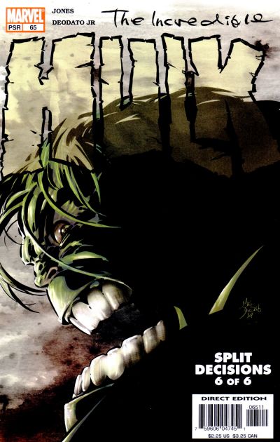 Incredible Hulk #65
