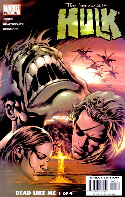 Incredible Hulk #66
