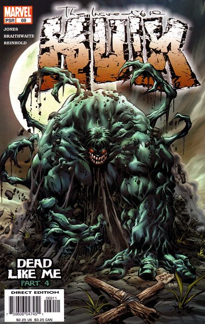 Incredible Hulk #69