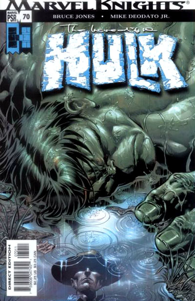 Incredible Hulk #70