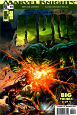 Incredible Hulk #72