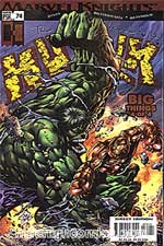 Incredible Hulk #74