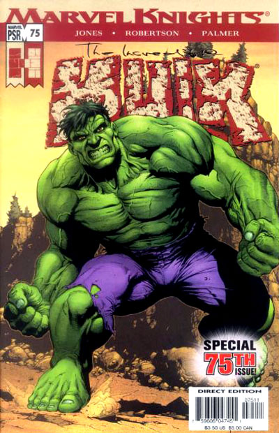 Incredible Hulk #75