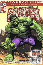 Incredible Hulk #75