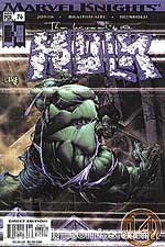 Incredible Hulk #76